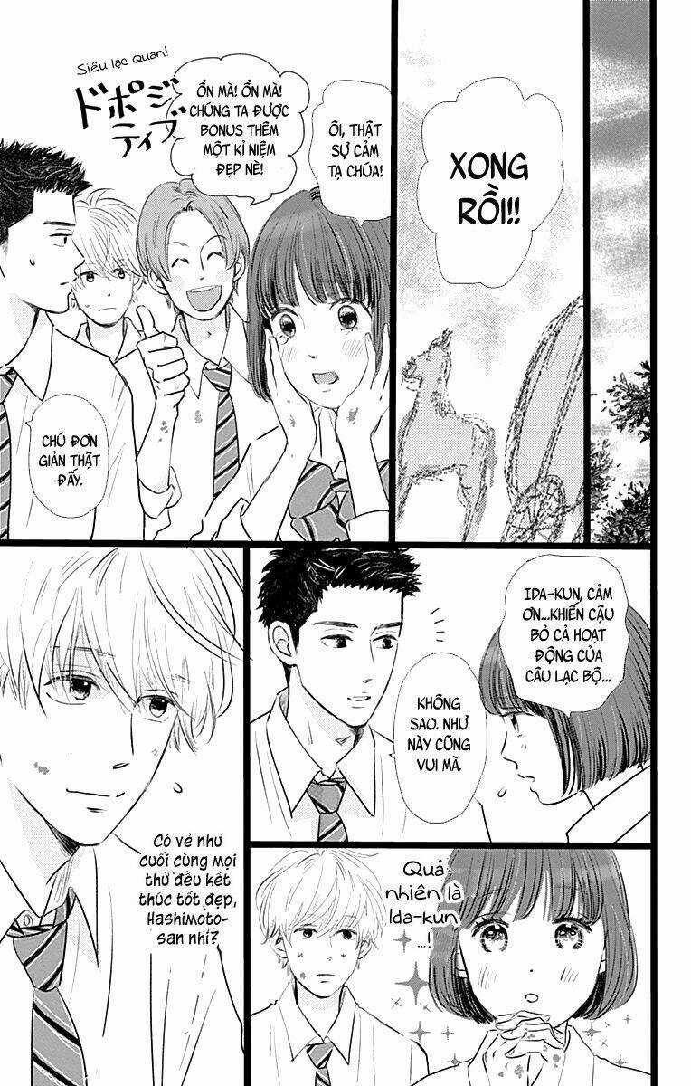Kieta Hatsukoi Chapter 3 trang 18