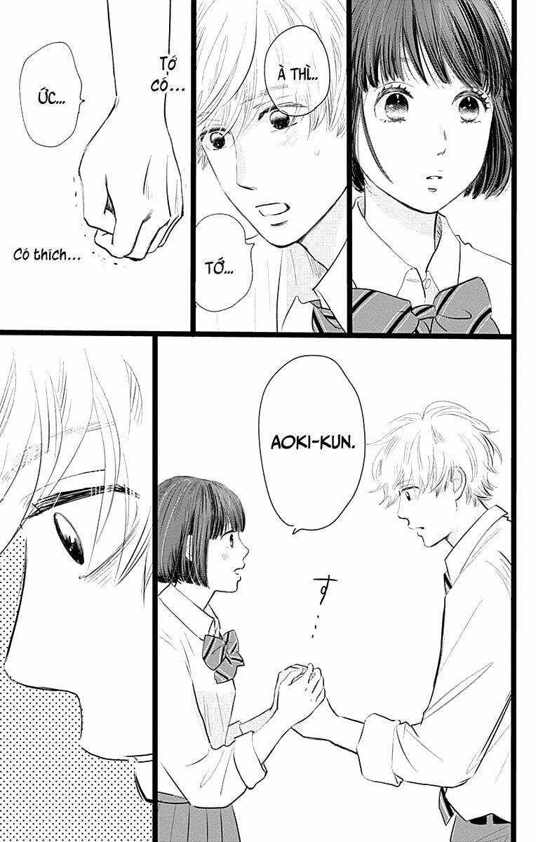 Kieta Hatsukoi Chapter 3 trang 2