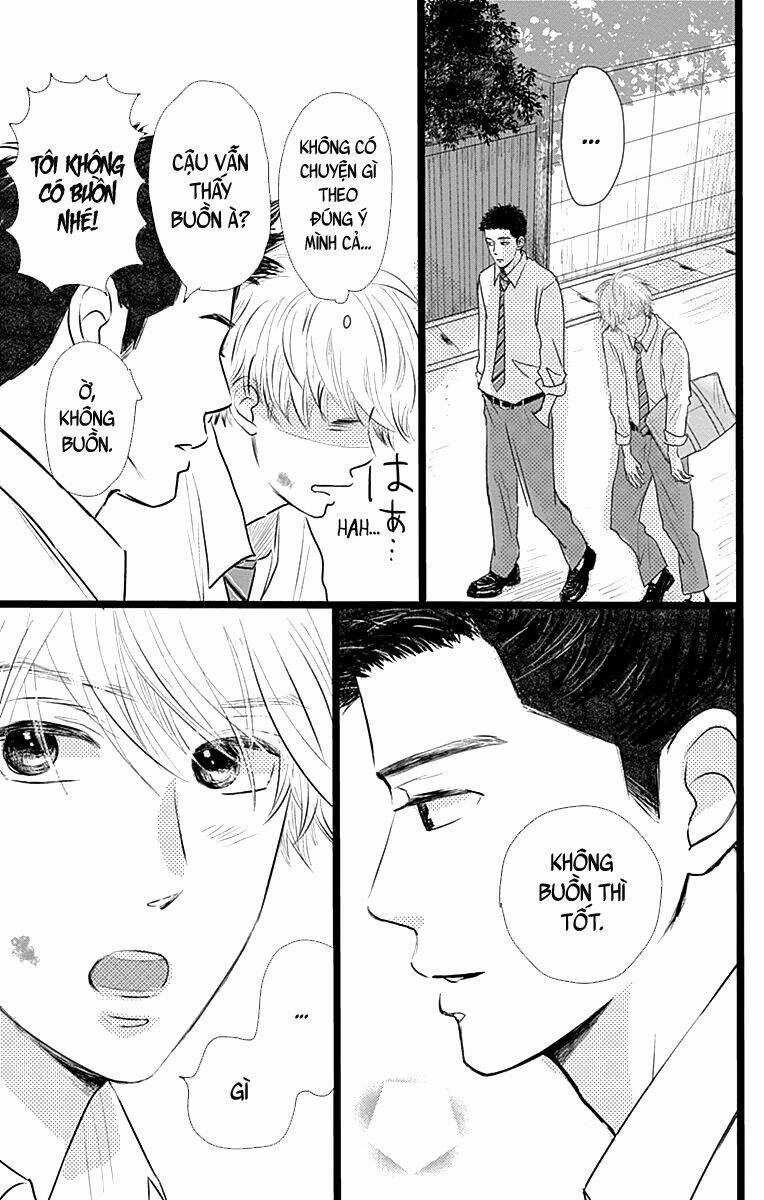 Kieta Hatsukoi Chapter 3 trang 20