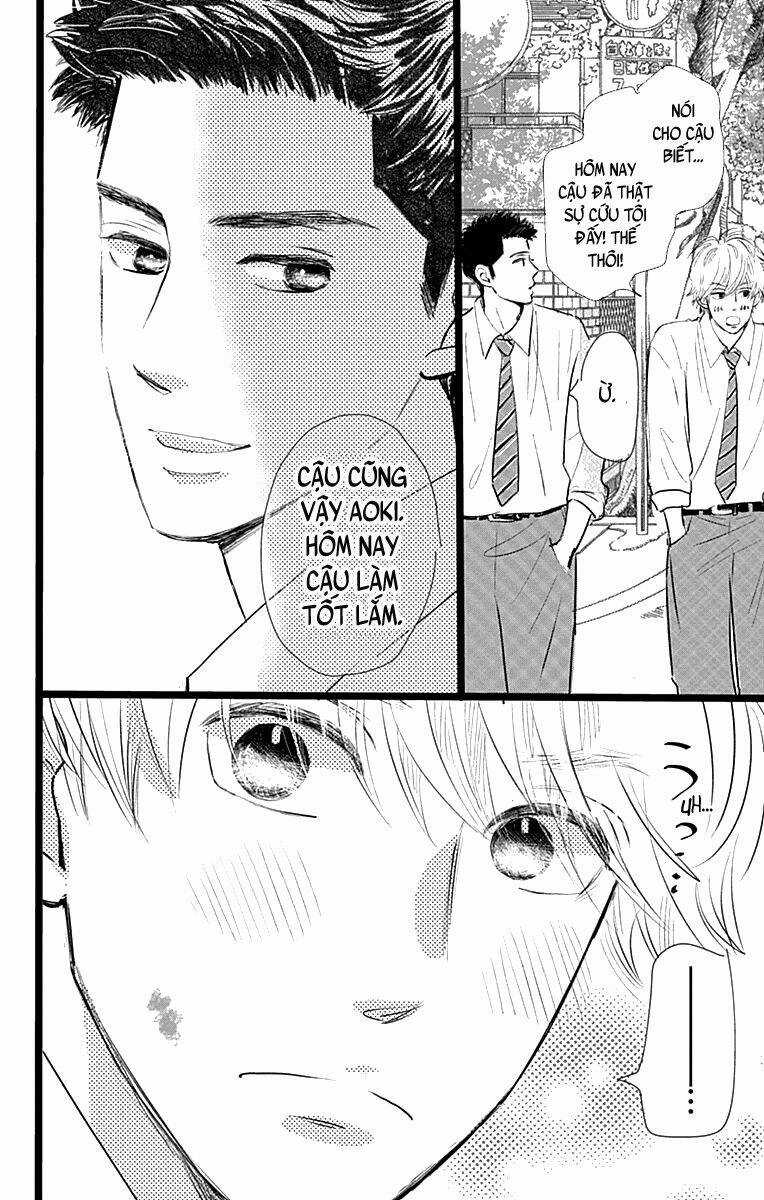 Kieta Hatsukoi Chapter 3 trang 21