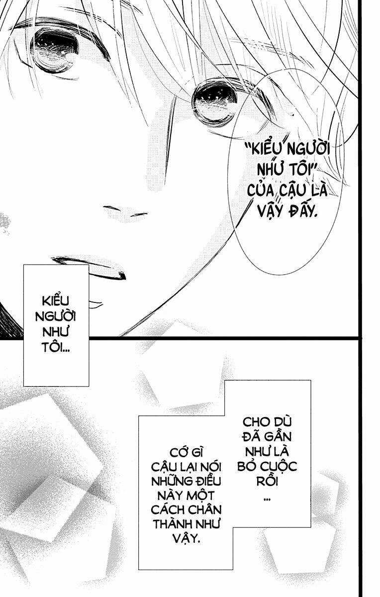 Kieta Hatsukoi Chapter 3 trang 26