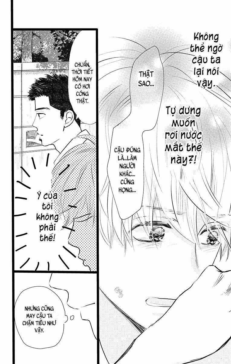 Kieta Hatsukoi Chapter 3 trang 27