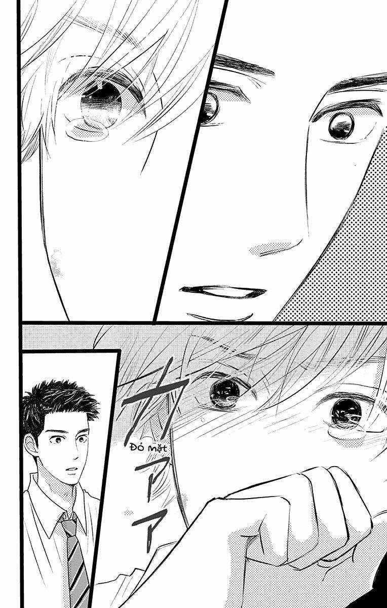 Kieta Hatsukoi Chapter 3 trang 29