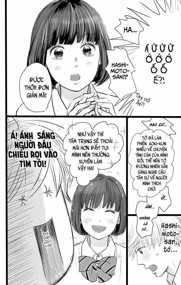 Kieta Hatsukoi Chapter 3 trang 3