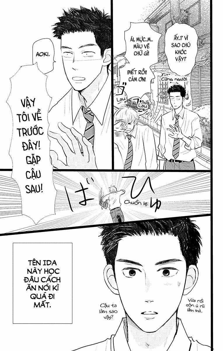 Kieta Hatsukoi Chapter 3 trang 30