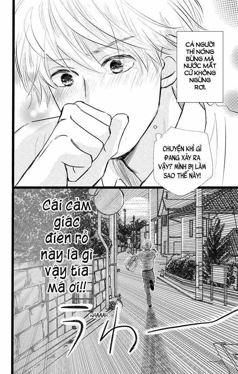 Kieta Hatsukoi Chapter 3 trang 31