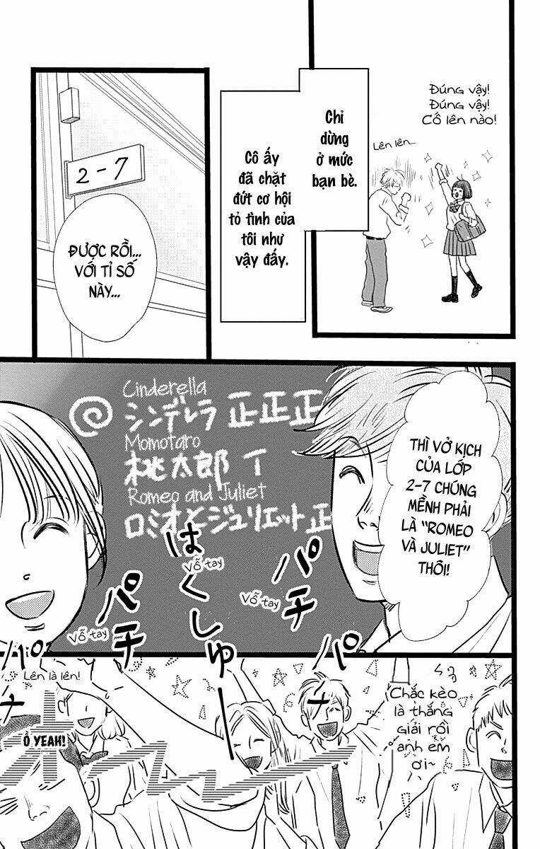 Kieta Hatsukoi Chapter 3 trang 4