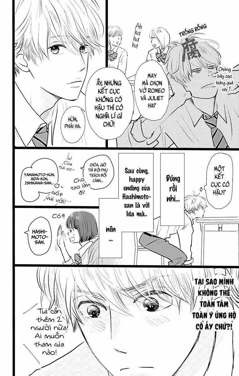 Kieta Hatsukoi Chapter 3 trang 5