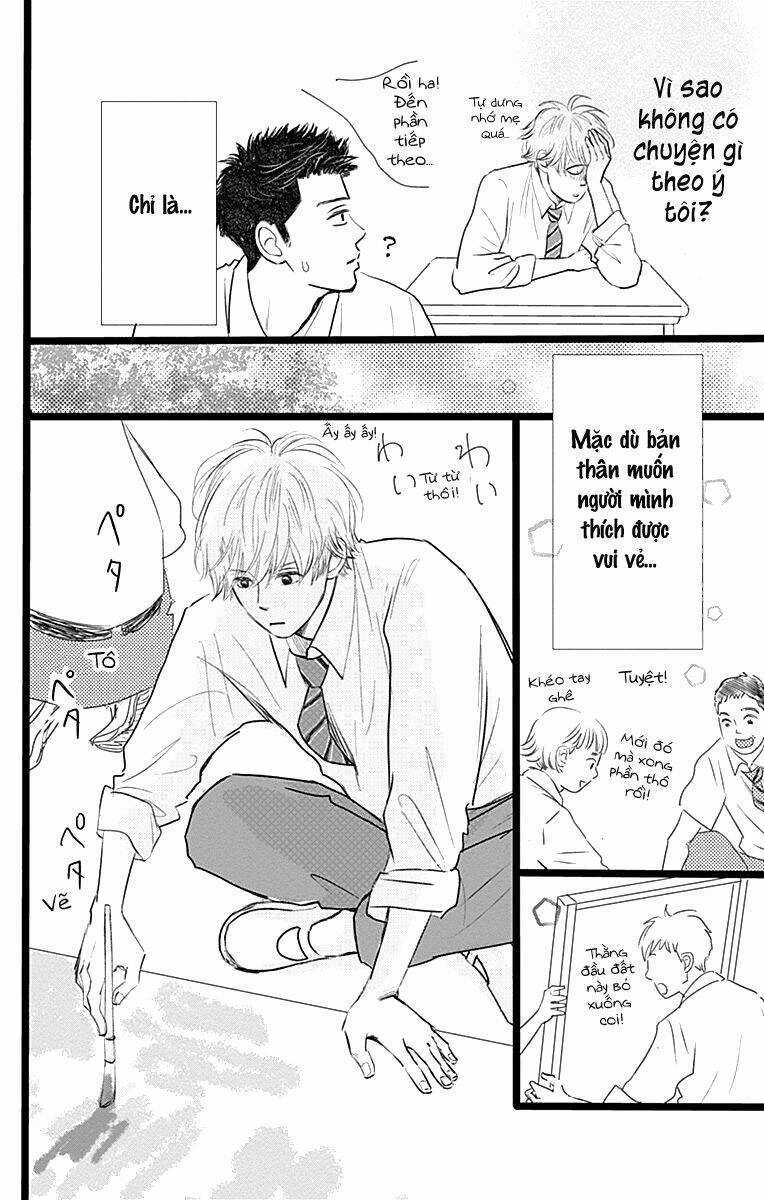 Kieta Hatsukoi Chapter 3 trang 7