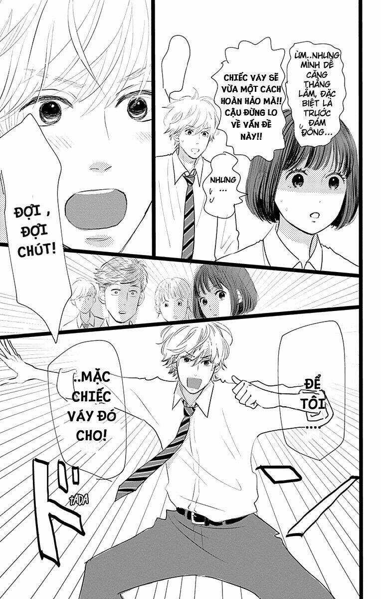 Kieta Hatsukoi Chapter 4 trang 10