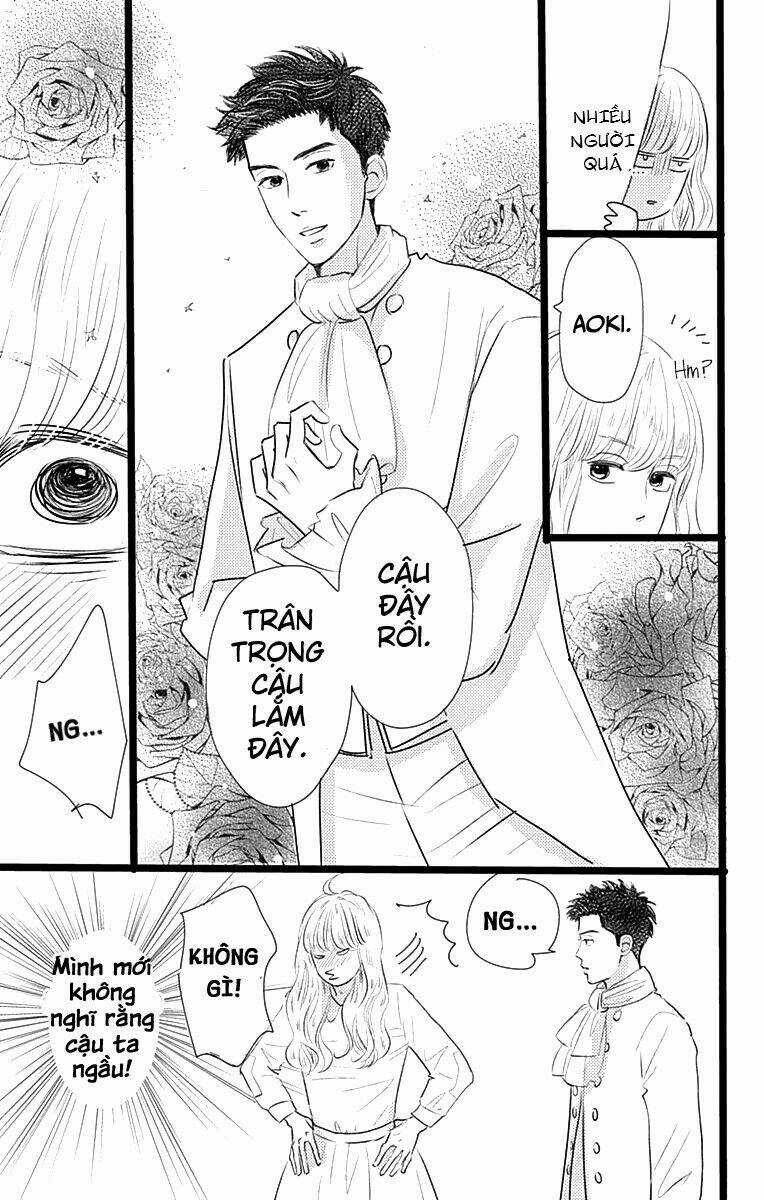 Kieta Hatsukoi Chapter 4 trang 12