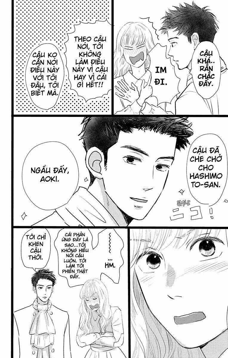 Kieta Hatsukoi Chapter 4 trang 13