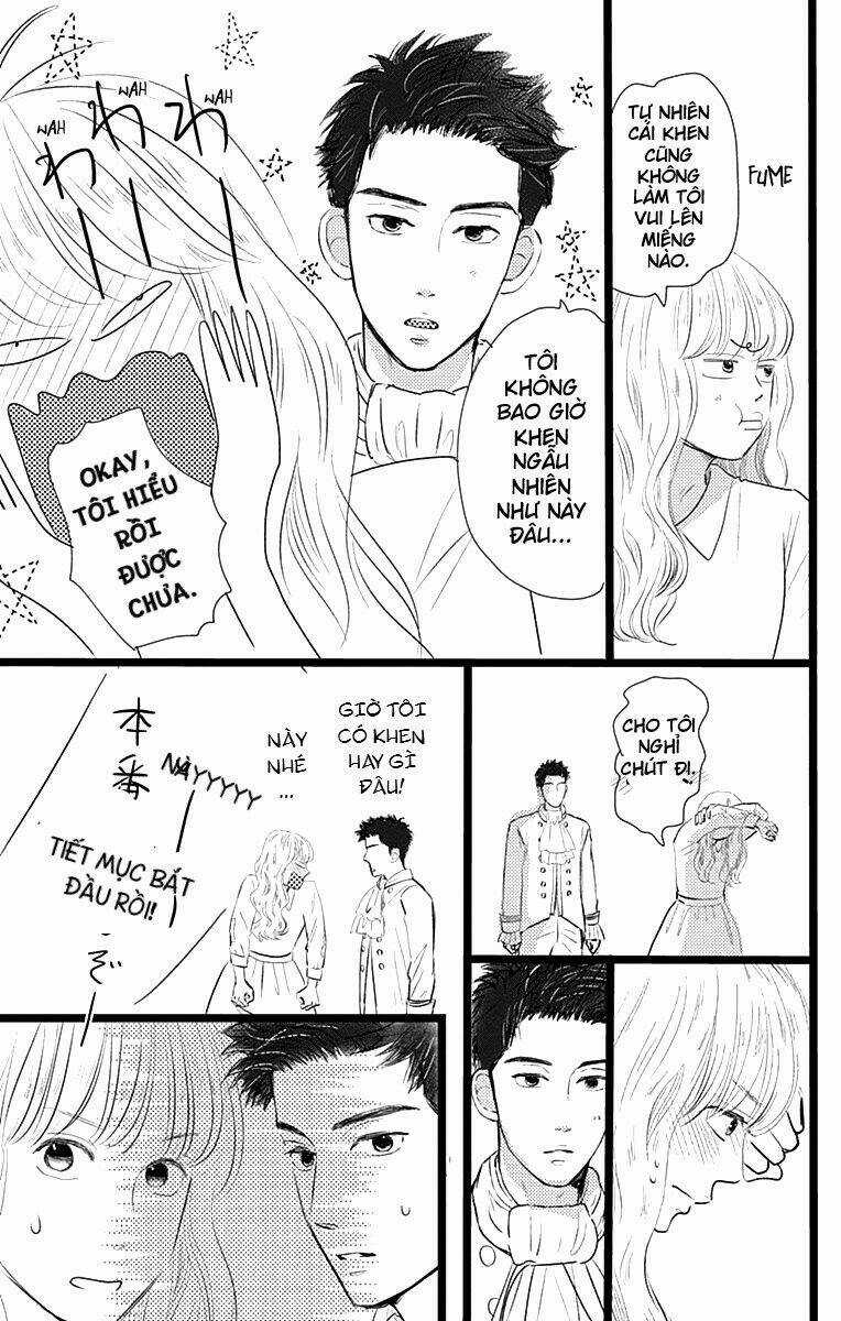 Kieta Hatsukoi Chapter 4 trang 14