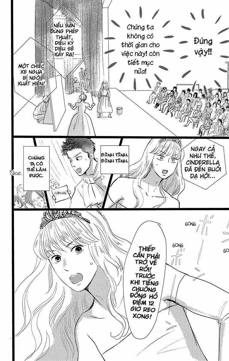 Kieta Hatsukoi Chapter 4 trang 15