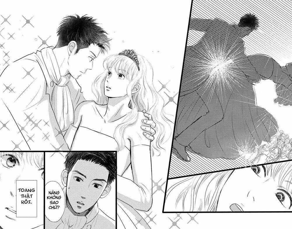 Kieta Hatsukoi Chapter 4 trang 17