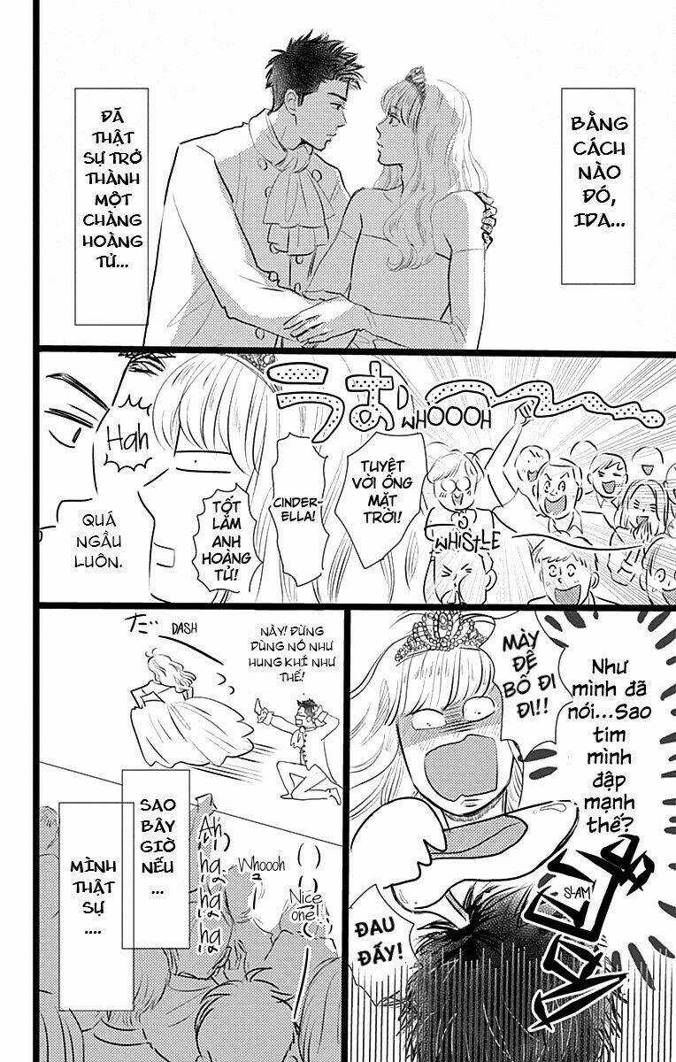 Kieta Hatsukoi Chapter 4 trang 18