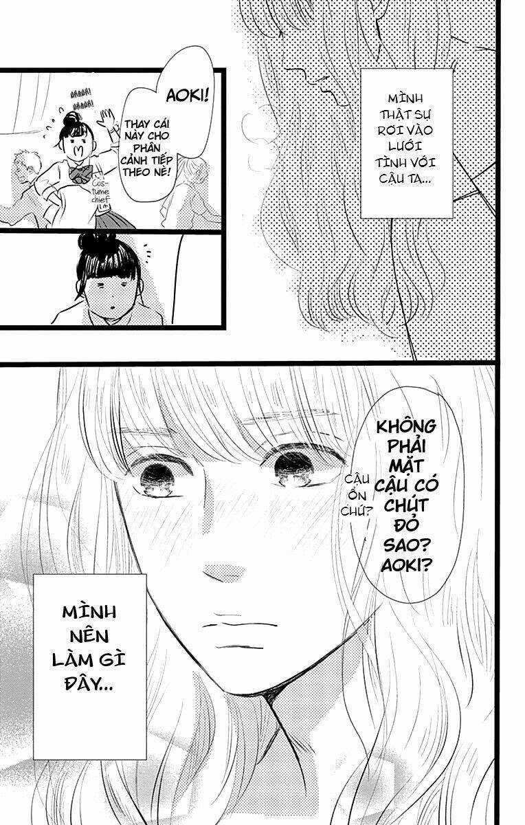 Kieta Hatsukoi Chapter 4 trang 19