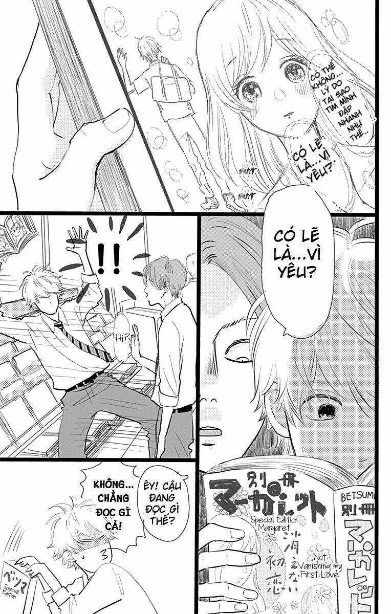 Kieta Hatsukoi Chapter 4 trang 2