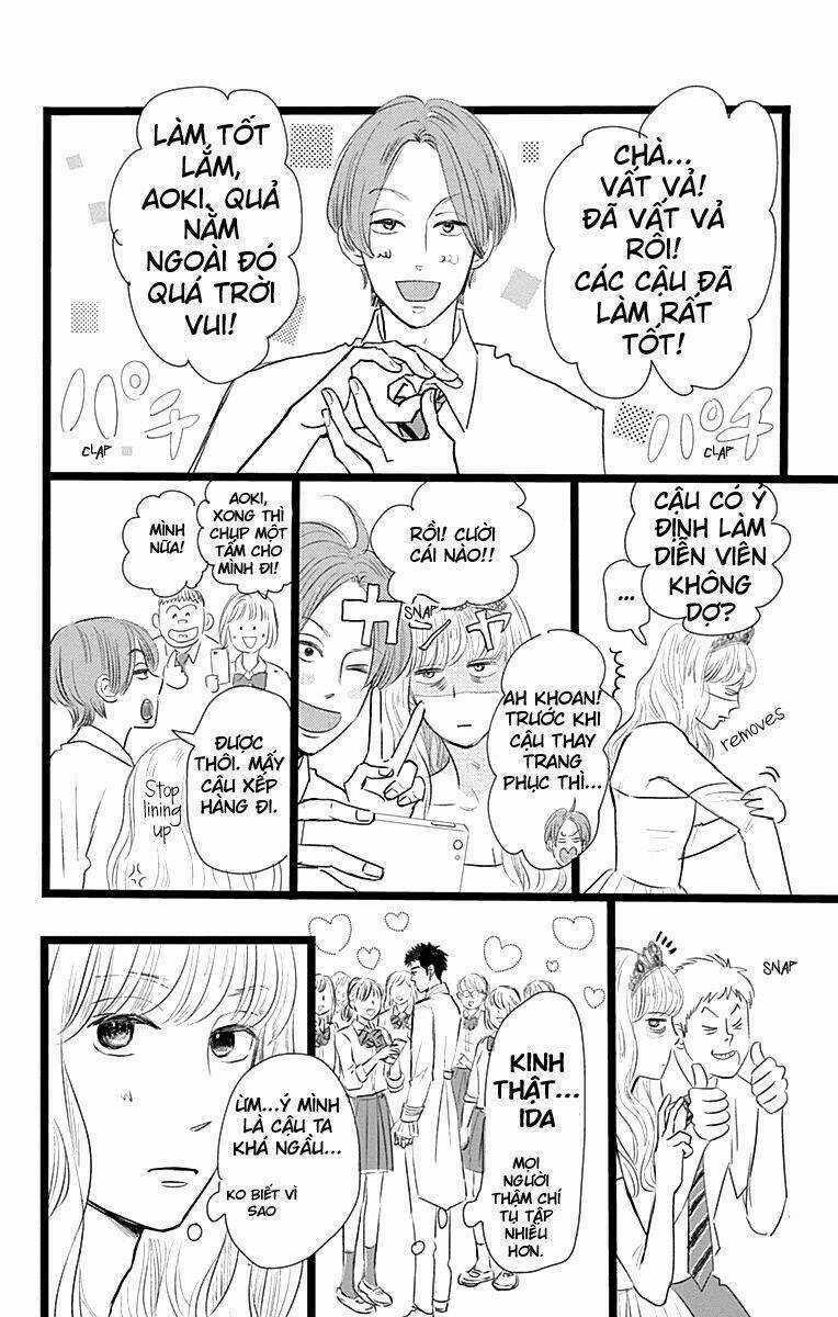 Kieta Hatsukoi Chapter 4 trang 20