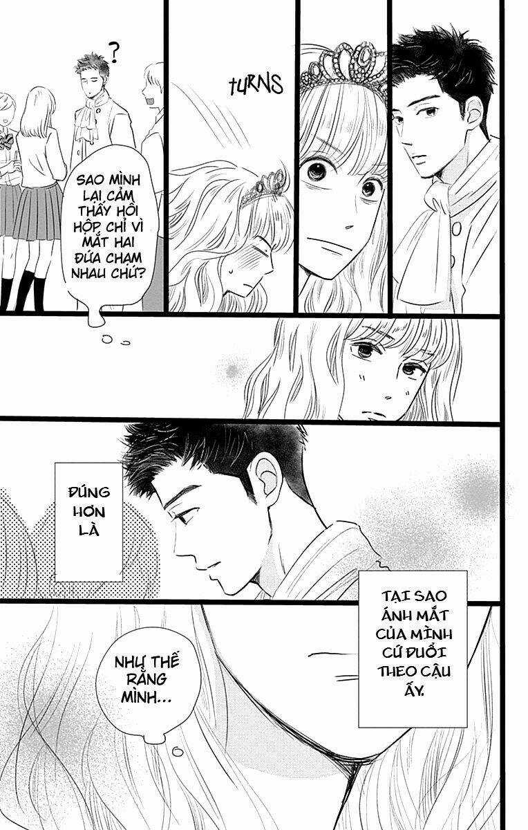 Kieta Hatsukoi Chapter 4 trang 21