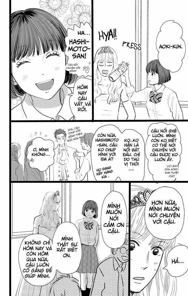 Kieta Hatsukoi Chapter 4 trang 22