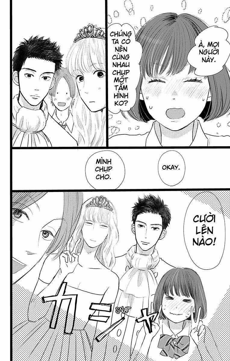 Kieta Hatsukoi Chapter 4 trang 26