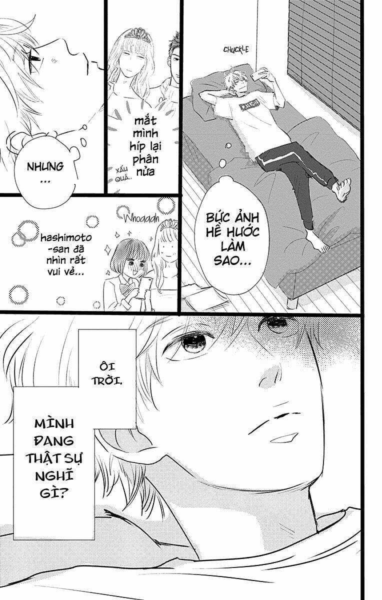 Kieta Hatsukoi Chapter 4 trang 27