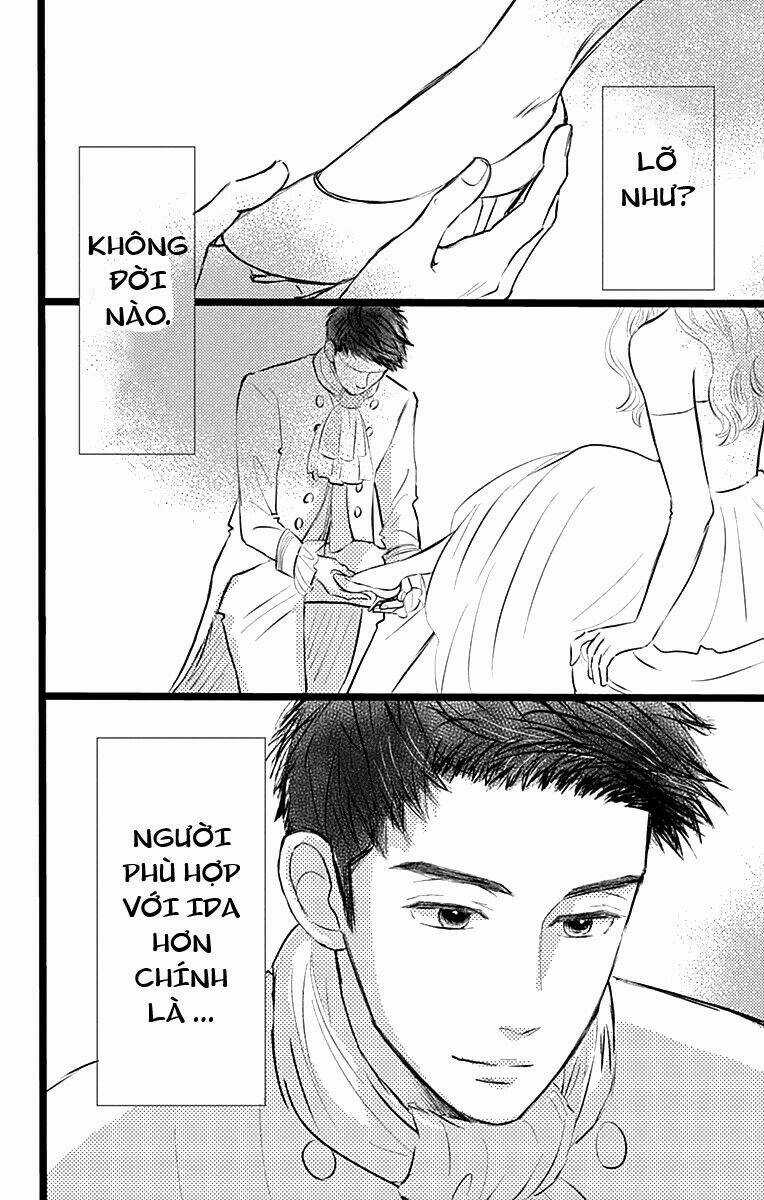 Kieta Hatsukoi Chapter 4 trang 28