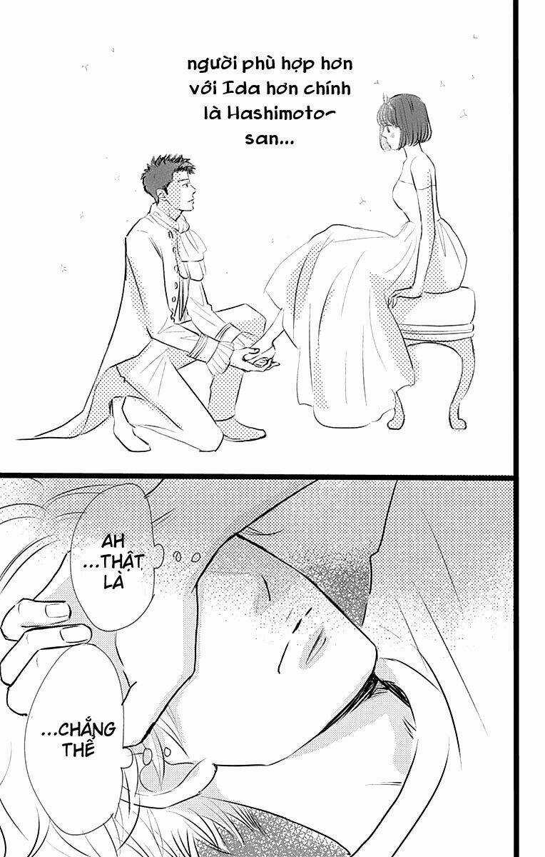 Kieta Hatsukoi Chapter 4 trang 29
