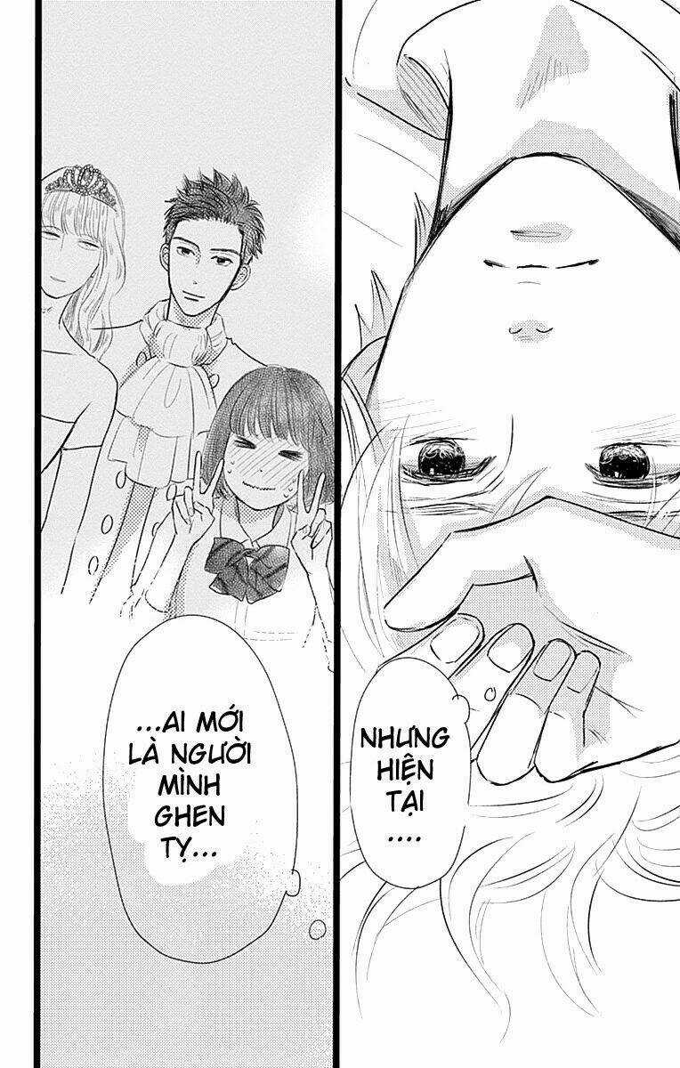 Kieta Hatsukoi Chapter 4 trang 30
