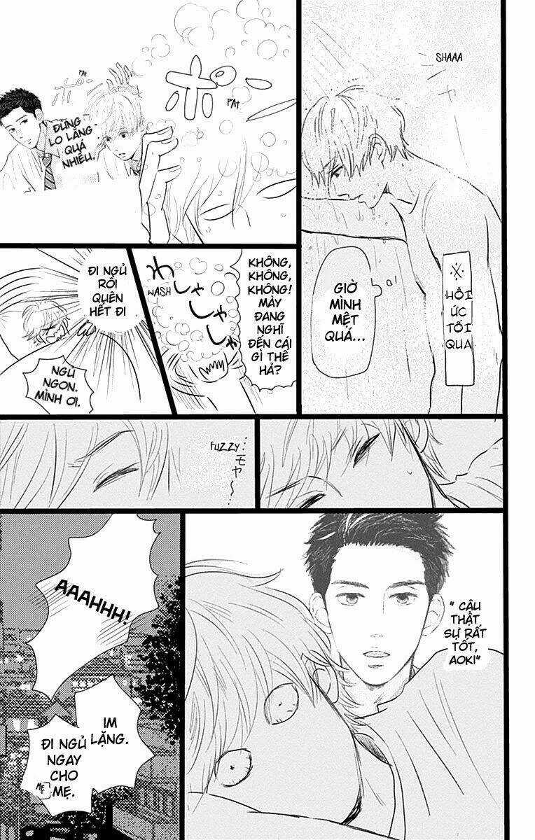 Kieta Hatsukoi Chapter 4 trang 4