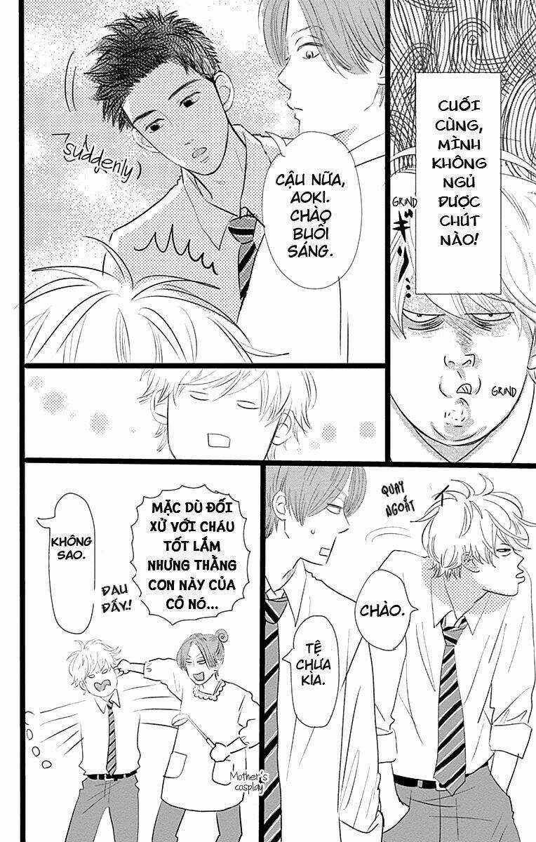 Kieta Hatsukoi Chapter 4 trang 5