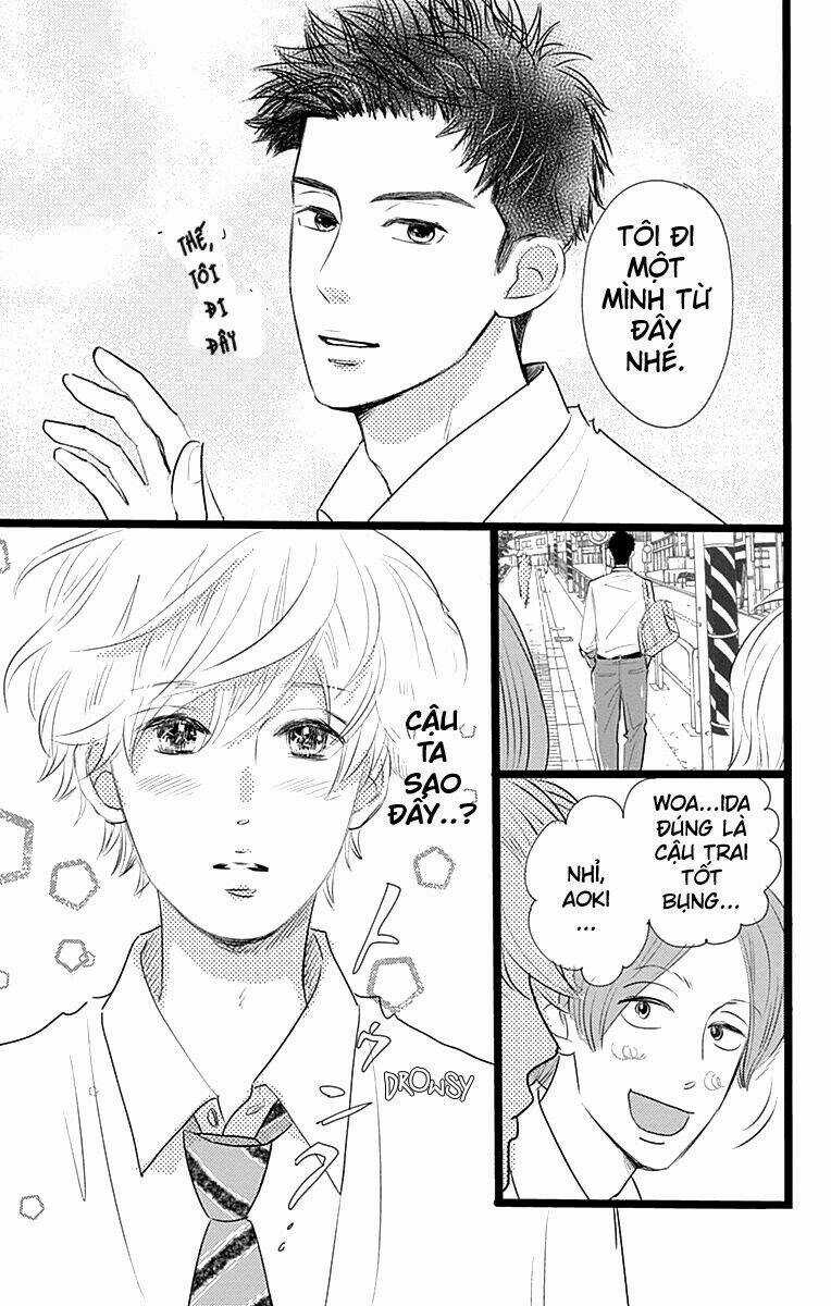 Kieta Hatsukoi Chapter 4 trang 6