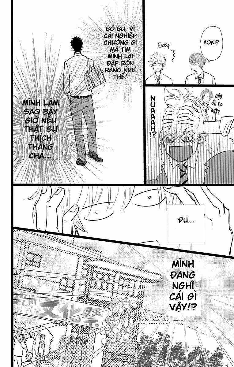 Kieta Hatsukoi Chapter 4 trang 7
