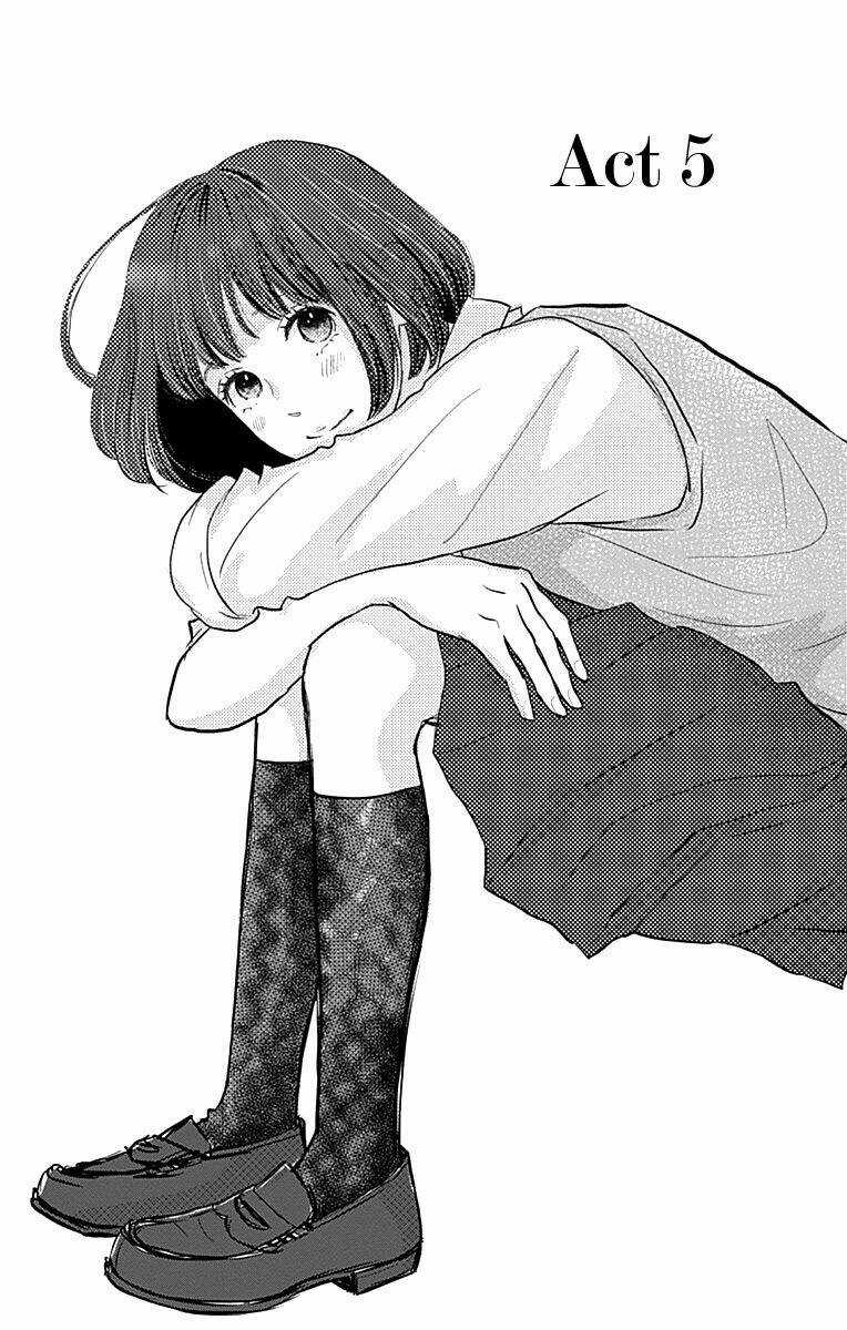 Kieta Hatsukoi Chapter 5 trang 0