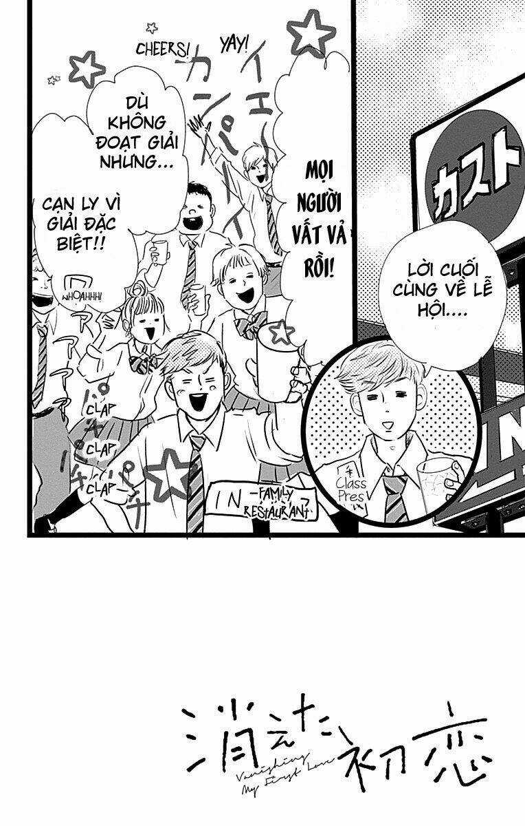 Kieta Hatsukoi Chapter 5 trang 1