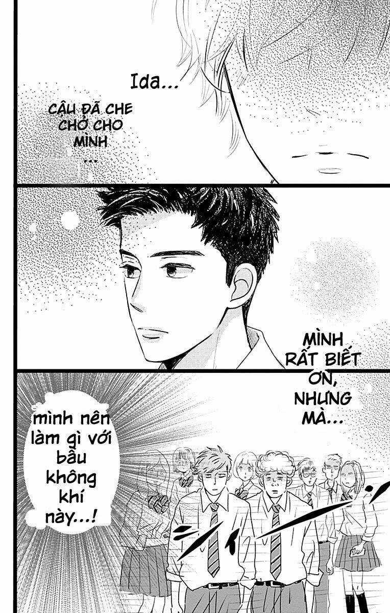 Kieta Hatsukoi Chapter 5 trang 15