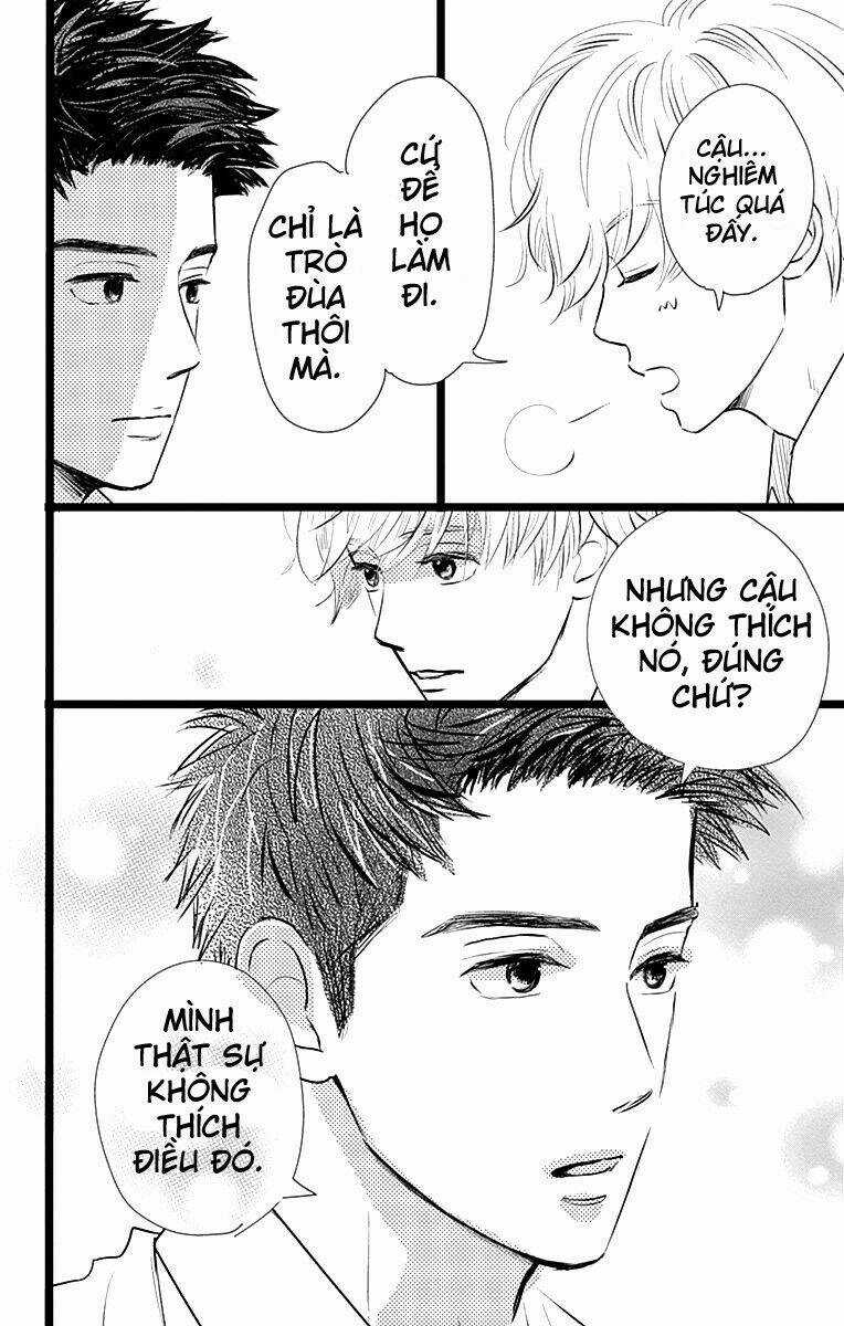 Kieta Hatsukoi Chapter 5 trang 17