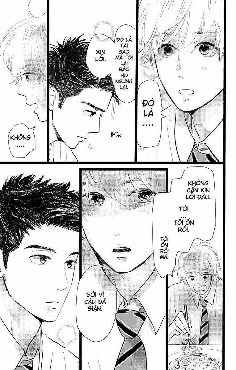 Kieta Hatsukoi Chapter 5 trang 18