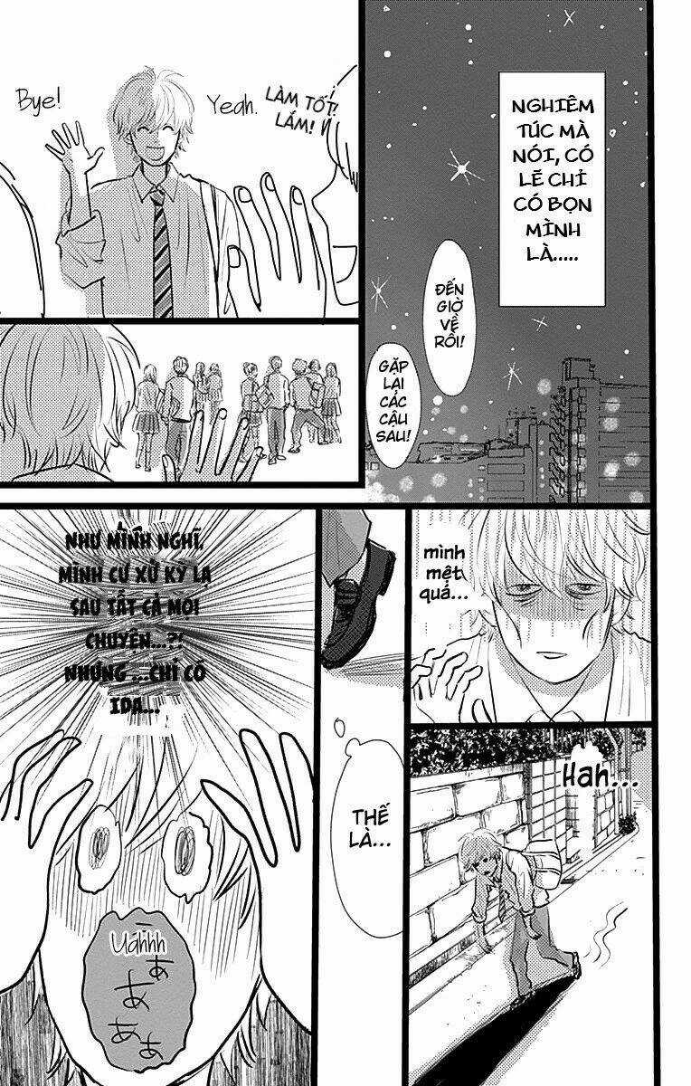 Kieta Hatsukoi Chapter 5 trang 20