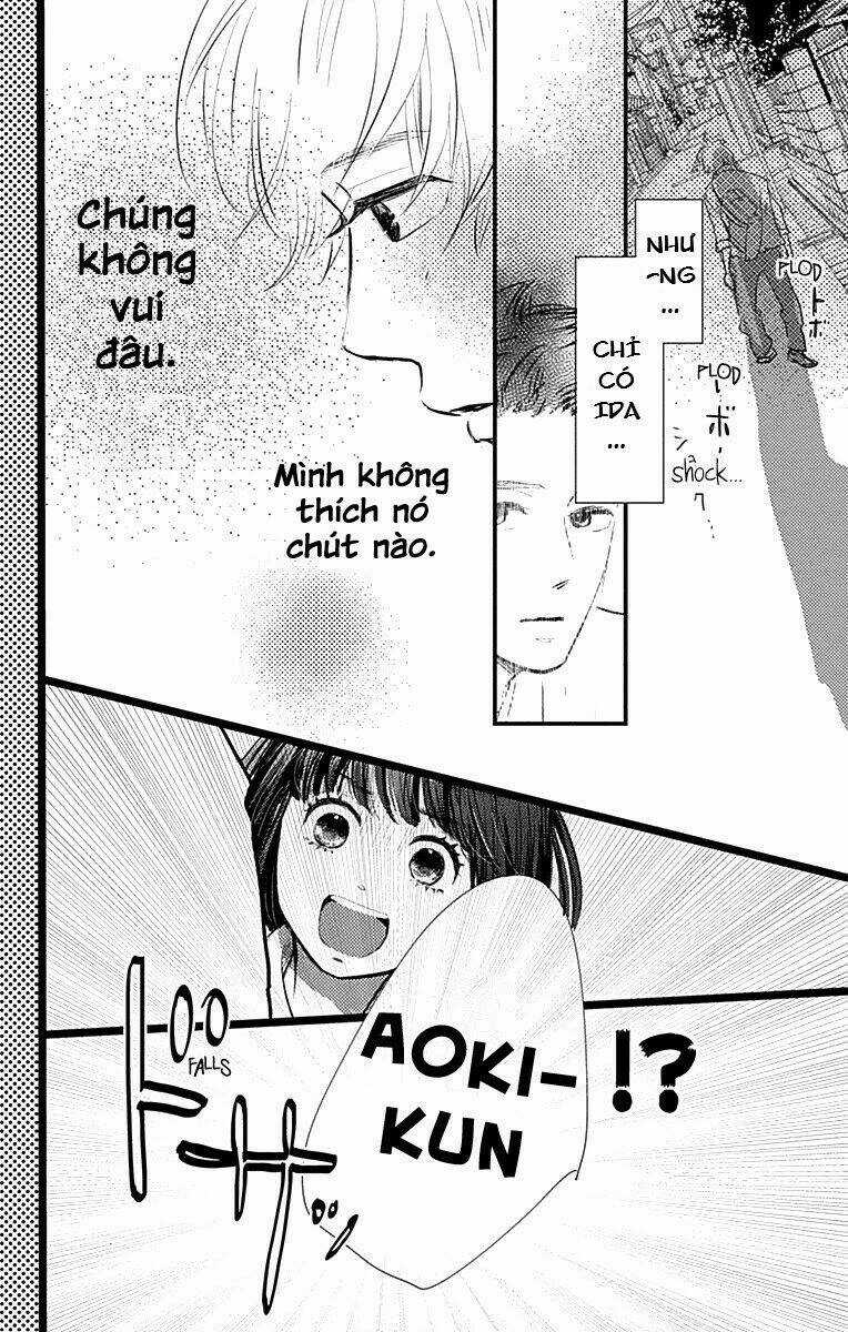 Kieta Hatsukoi Chapter 5 trang 21