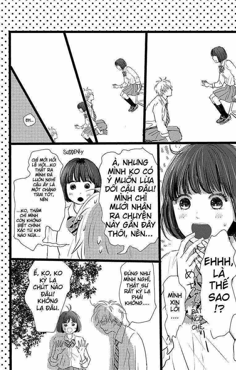 Kieta Hatsukoi Chapter 5 trang 27