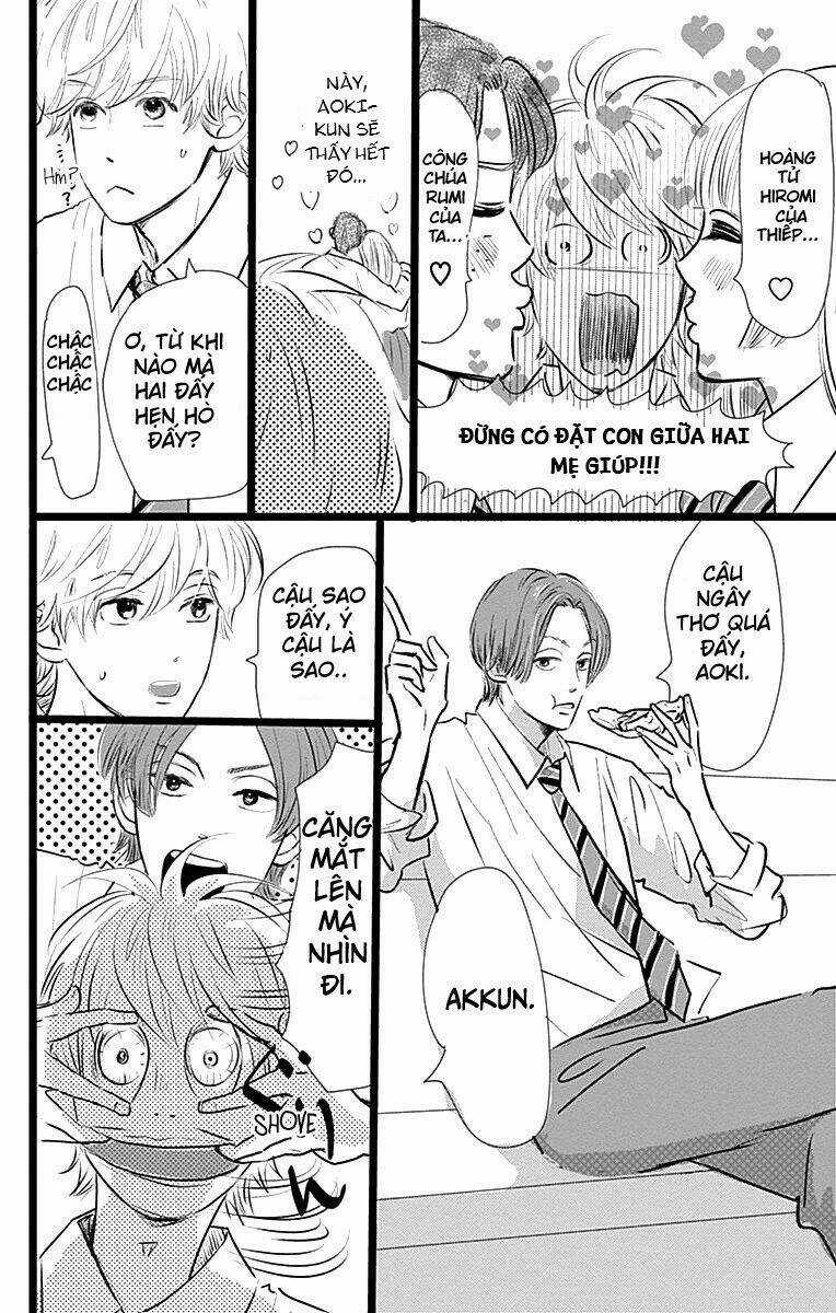 Kieta Hatsukoi Chapter 5 trang 3