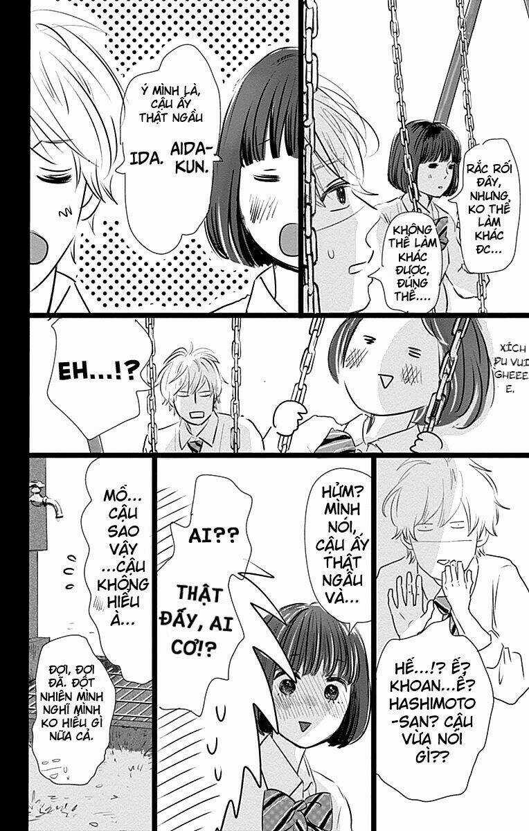 Kieta Hatsukoi Chapter 5 trang 31