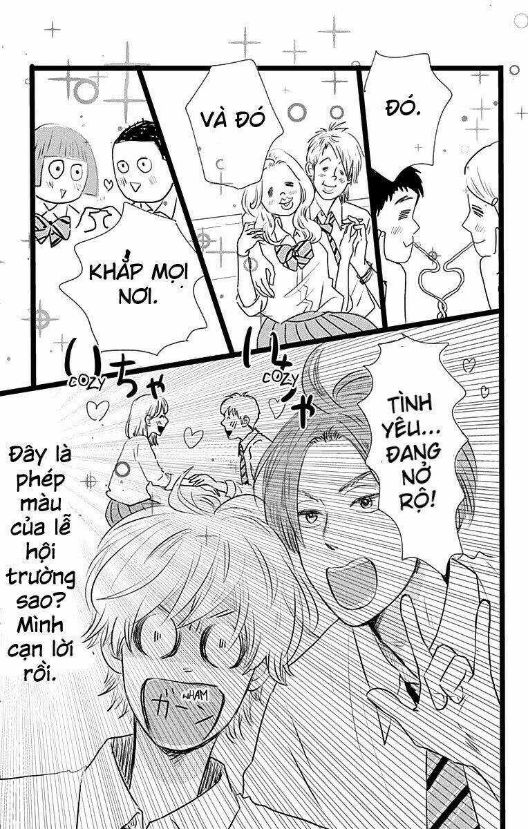 Kieta Hatsukoi Chapter 5 trang 4