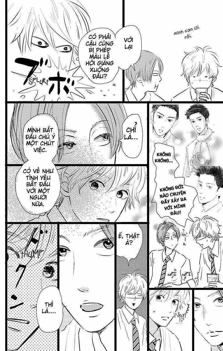 Kieta Hatsukoi Chapter 5 trang 5