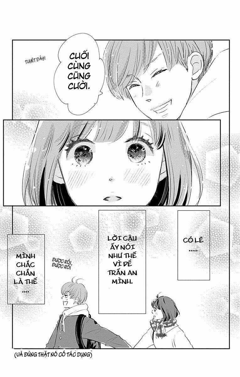 Kieta Hatsukoi Chapter 6 trang 15