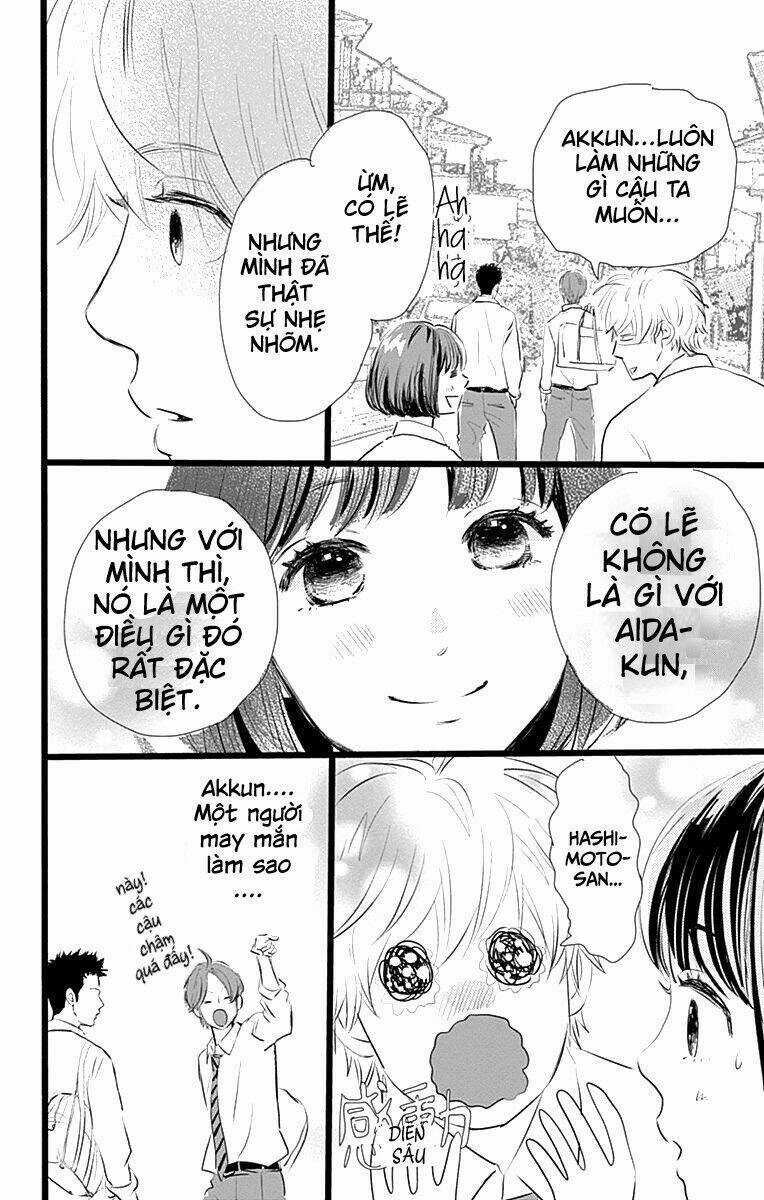 Kieta Hatsukoi Chapter 6 trang 16