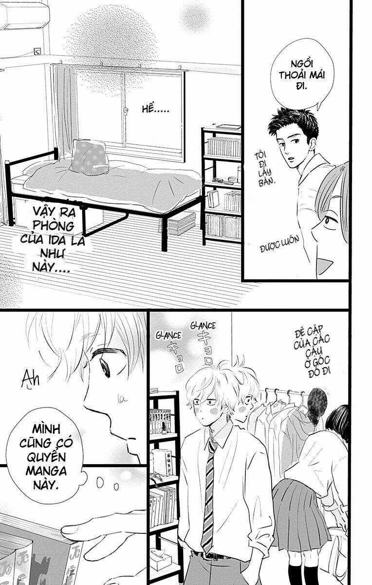 Kieta Hatsukoi Chapter 6 trang 19