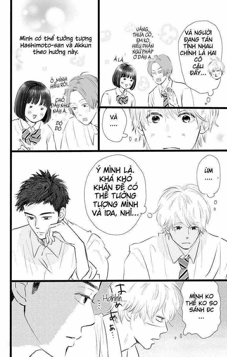 Kieta Hatsukoi Chapter 6 trang 22